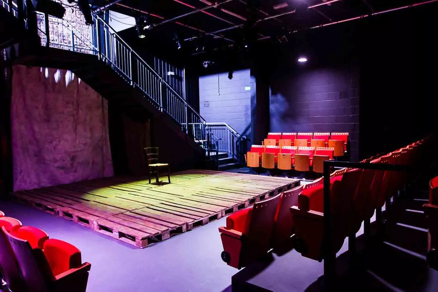 El Cervantes Theatre de Londres INSTITUTO CERVANTES FACEBOOK