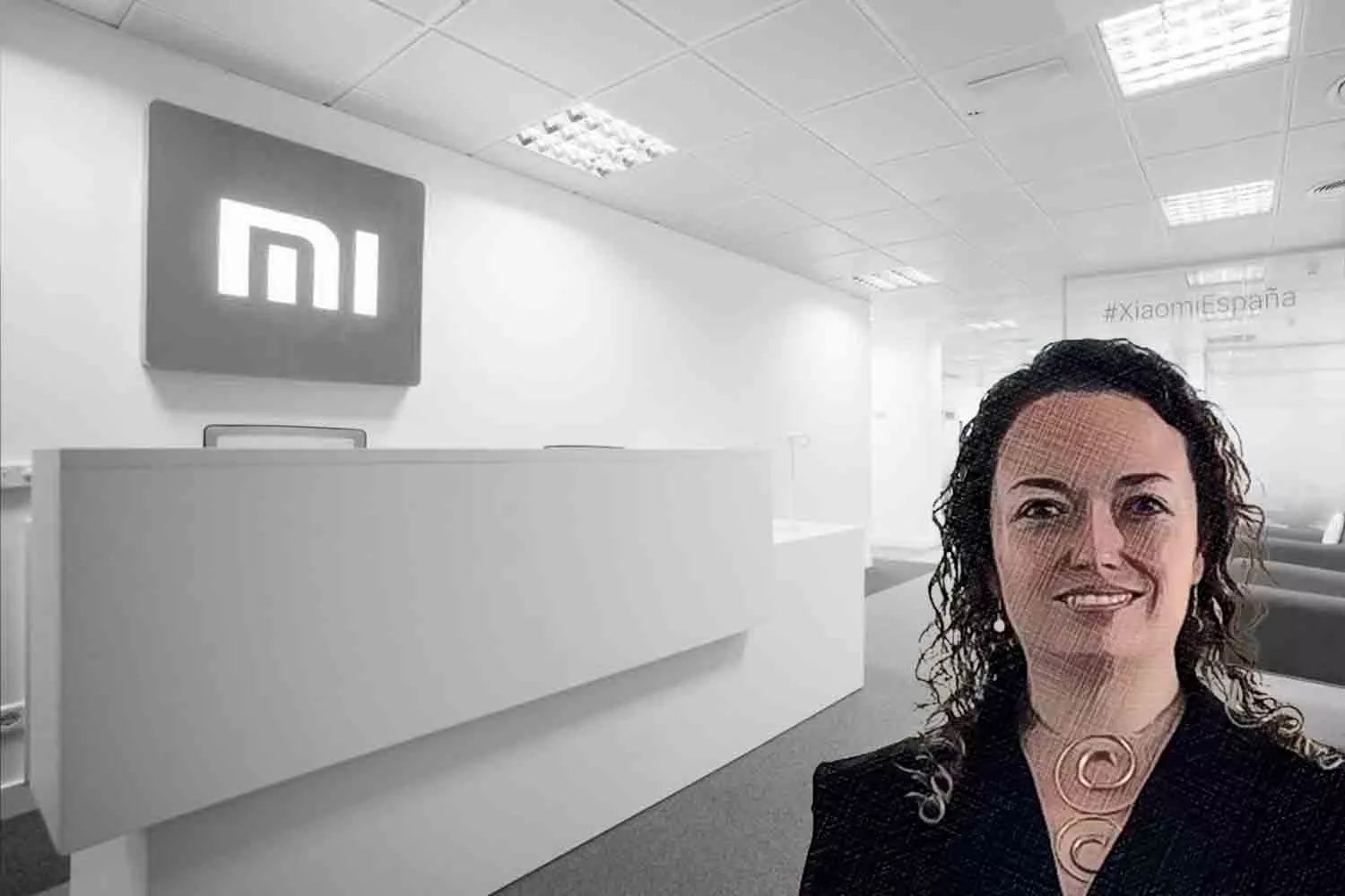 Nelly de Navia, la directora de marketing de Xiaomi Iberia / CONSUMIDOR GLOBAL