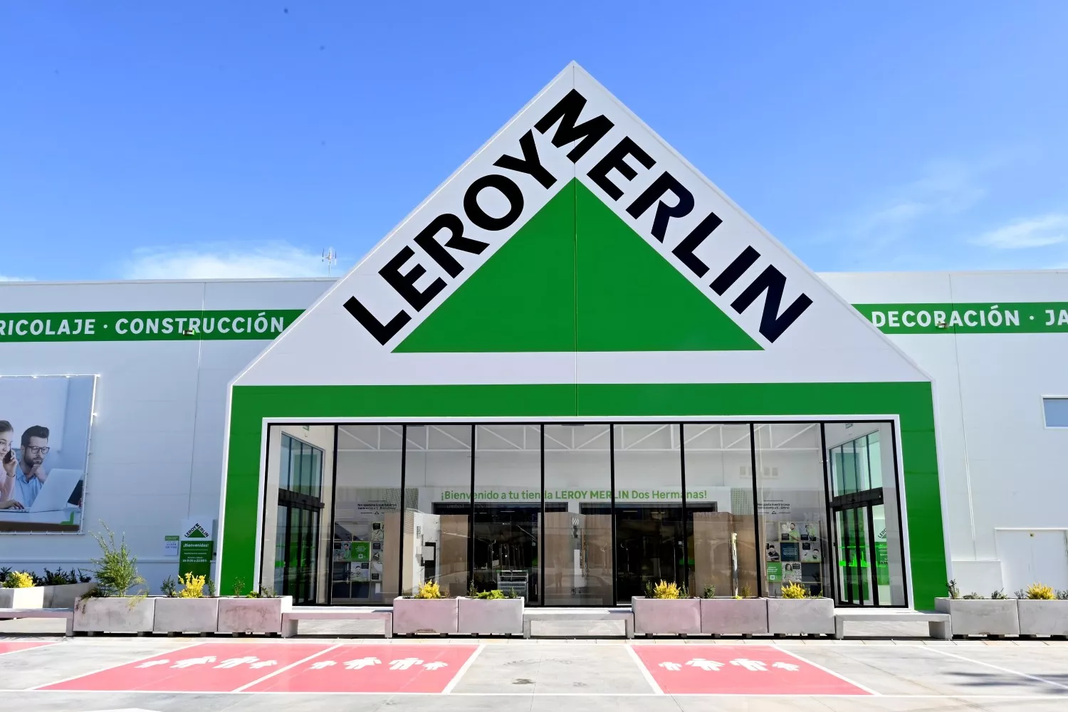 Una tienda de Leroy Merlin / LEROY MERLIN - EP