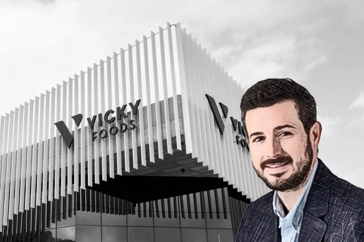 Carlos Juan Estevan, responsable comercial y de marketing del grupo Vicky Foods / CONSUMIDOR GLOBAL