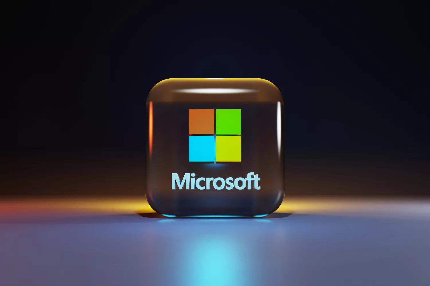 Logo de Microsoft / UNSPLASH