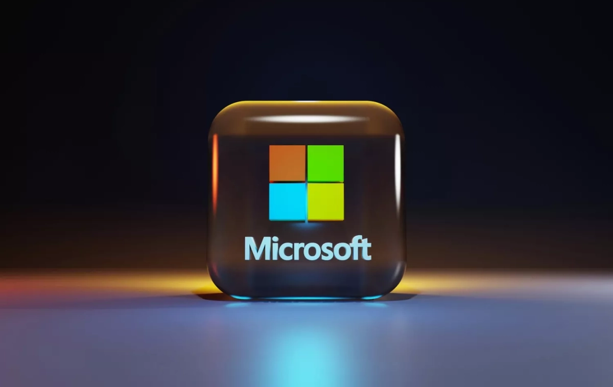 Logo de Microsoft / UNSPLASH