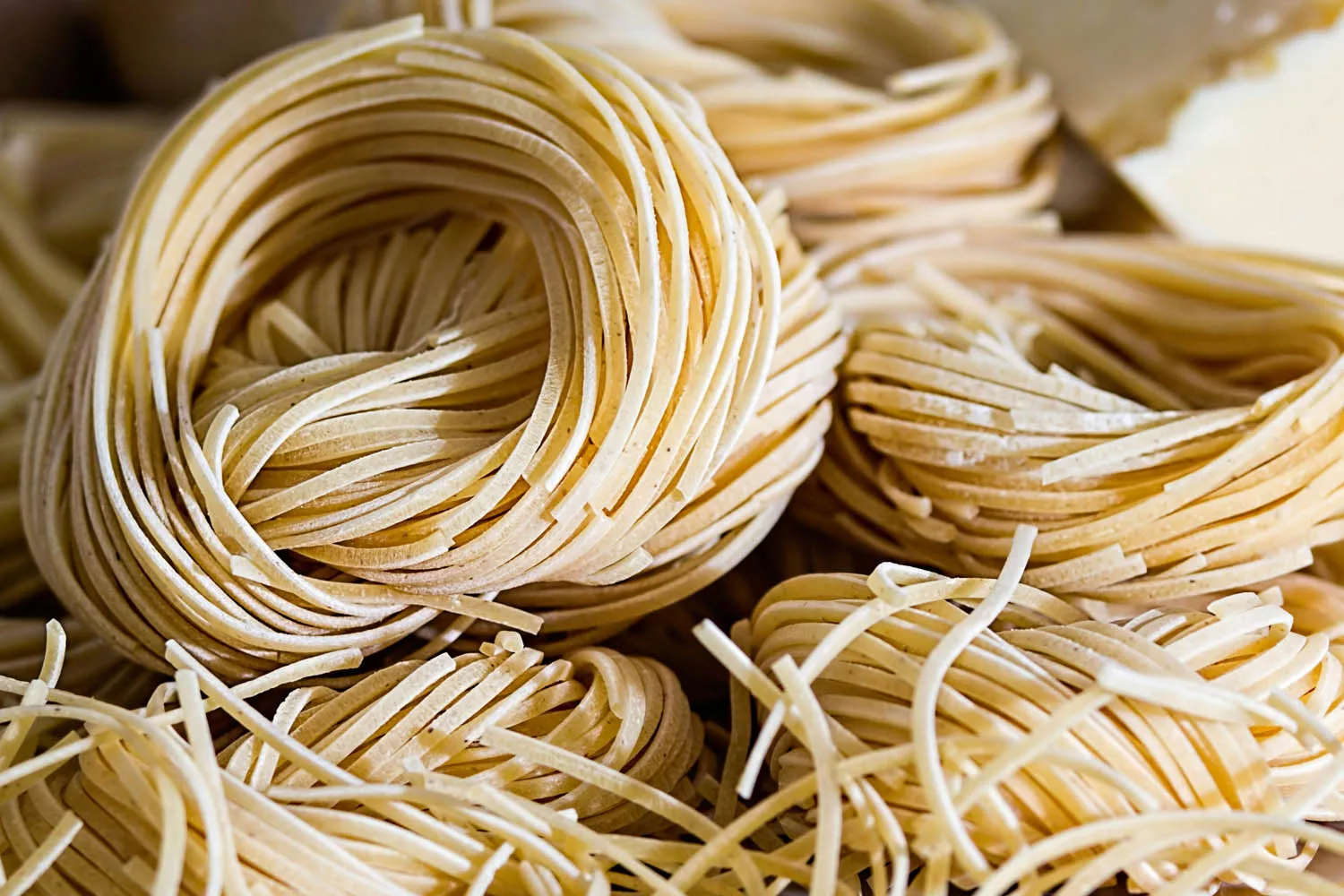 Pasta fina / PEXELS