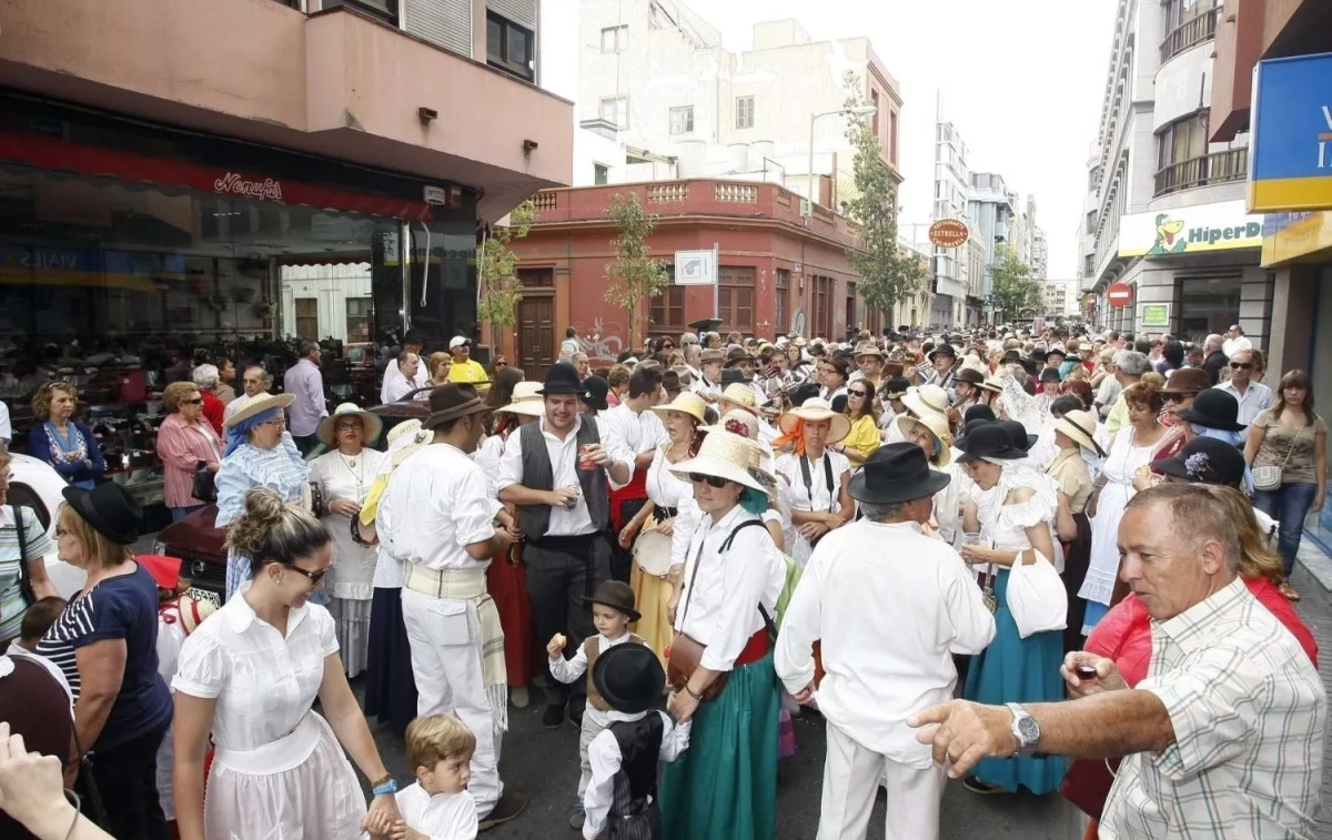 Día de Canarias / EP