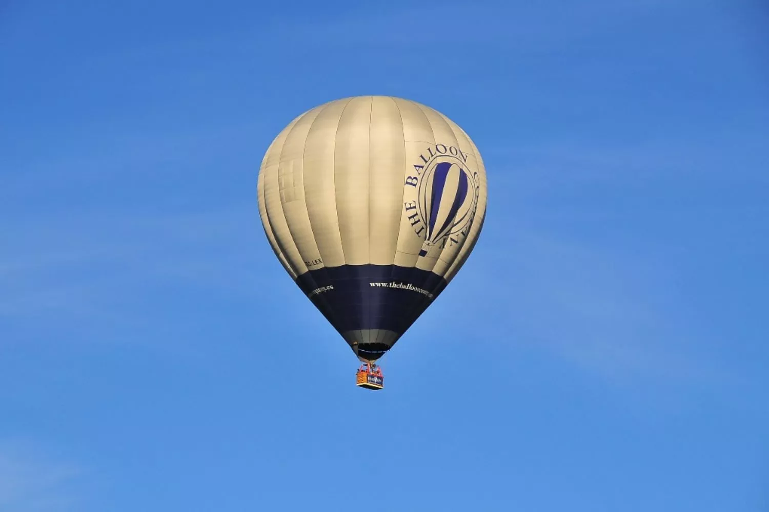 Un globo de 'The Balloon company' / THE BALLON COMPANY