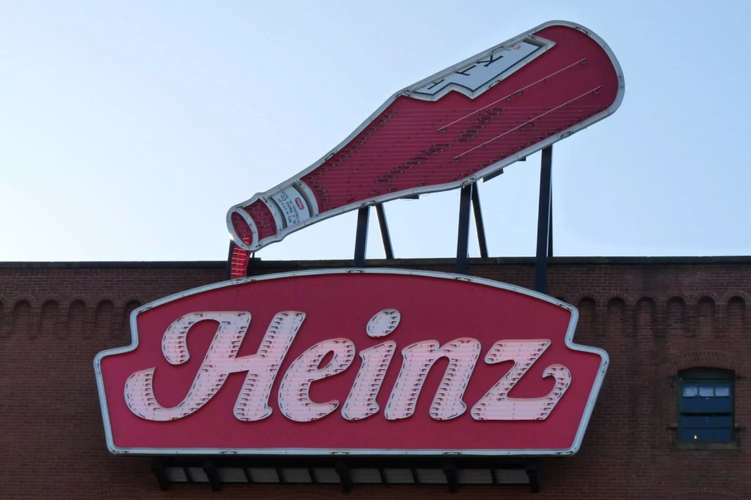 El logo de Heinz / FLICKR