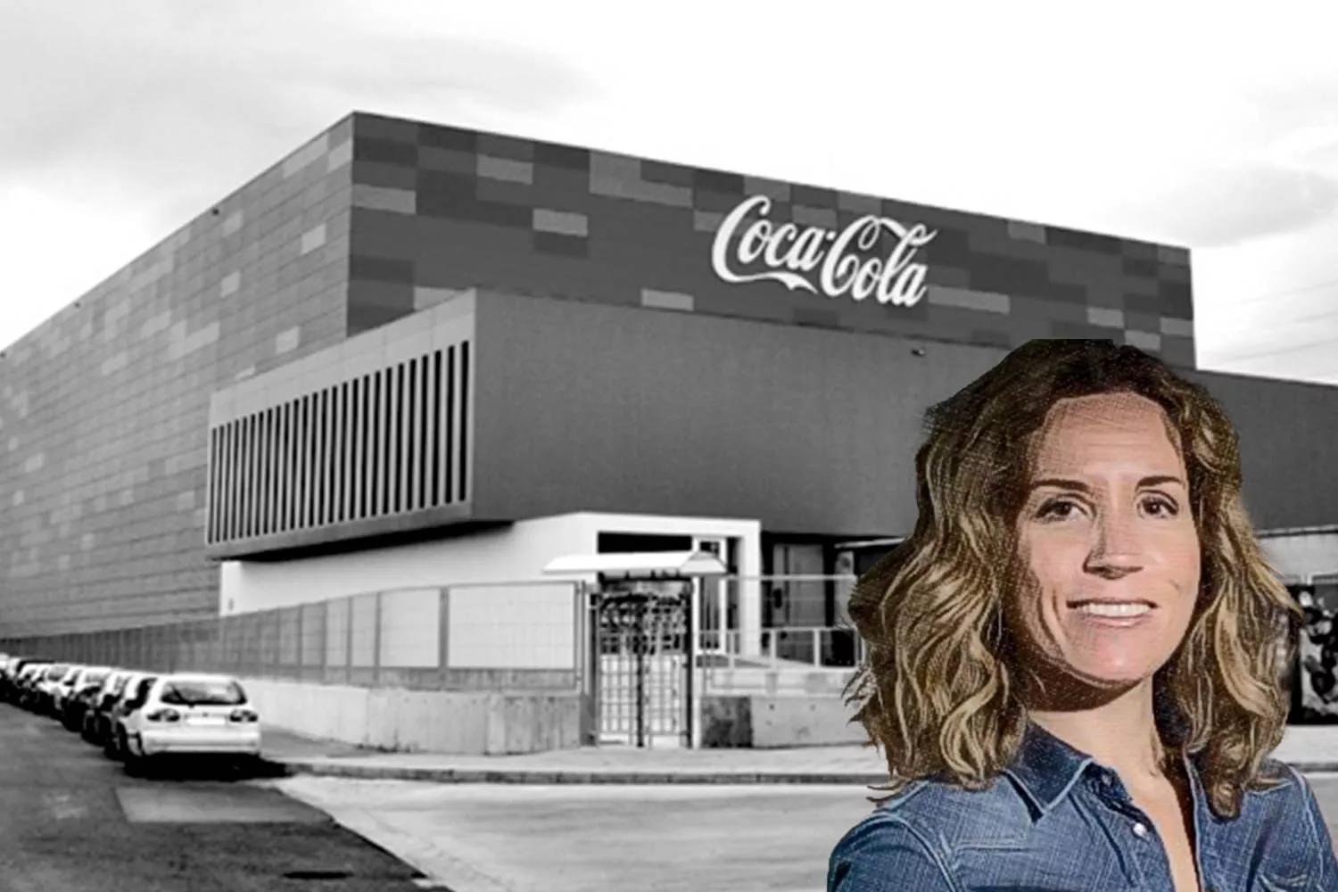 Carolina Aransay, directora de marketing de The Coca-Cola Company en España / CONSUMIDOR GLOBAL