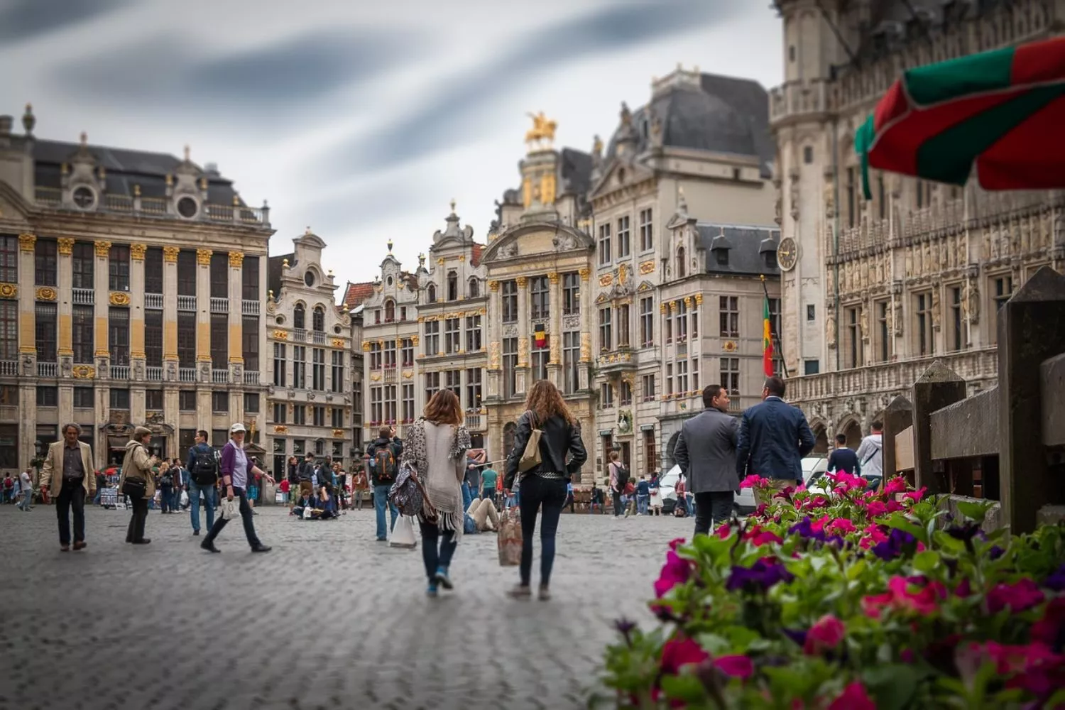 Bruselas / PIXABAY