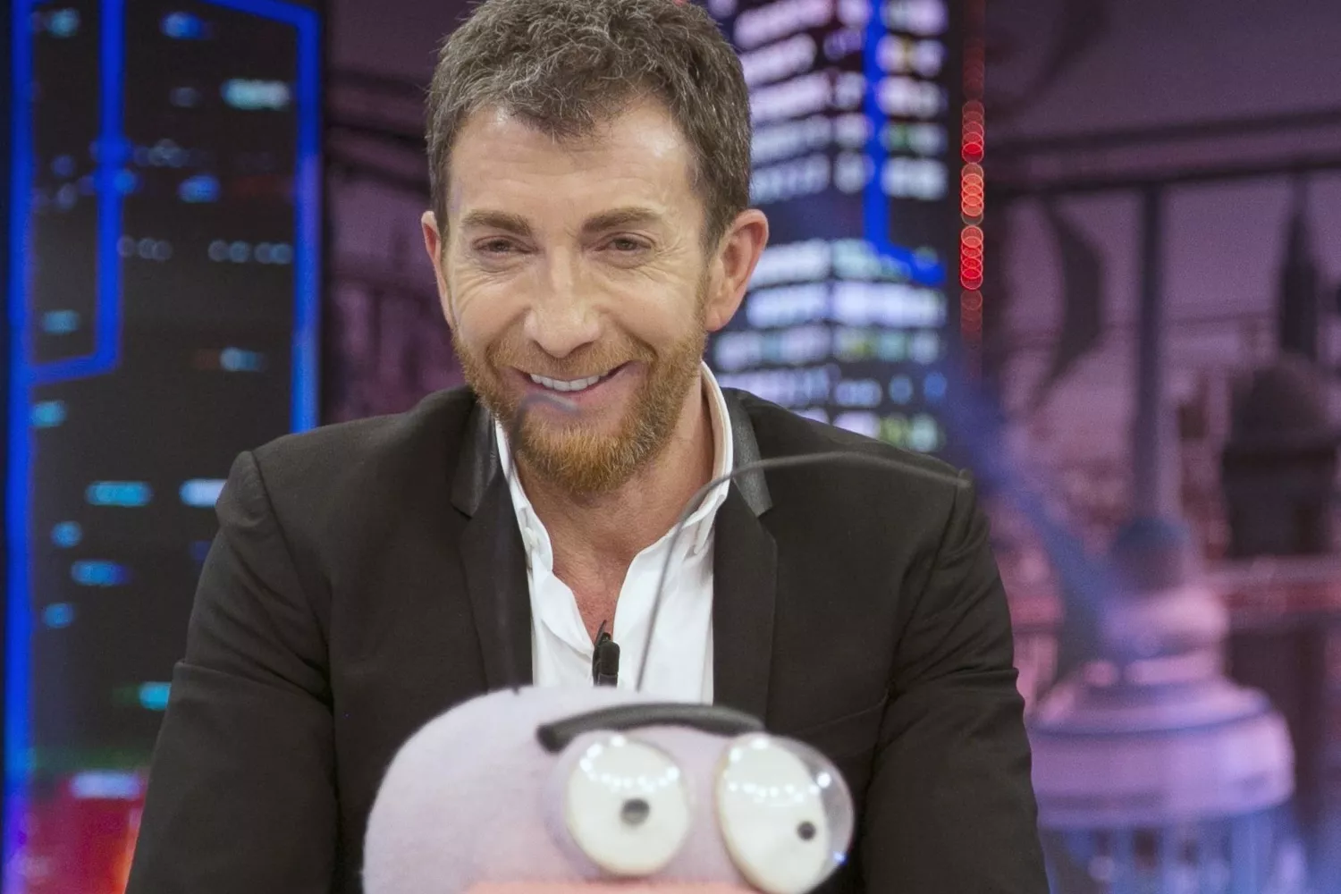 Pablo Motos, presentador del programa 'El Hormiguero', que ha sido multado por publicidad encubierta de bebidas alcohólicas / EP