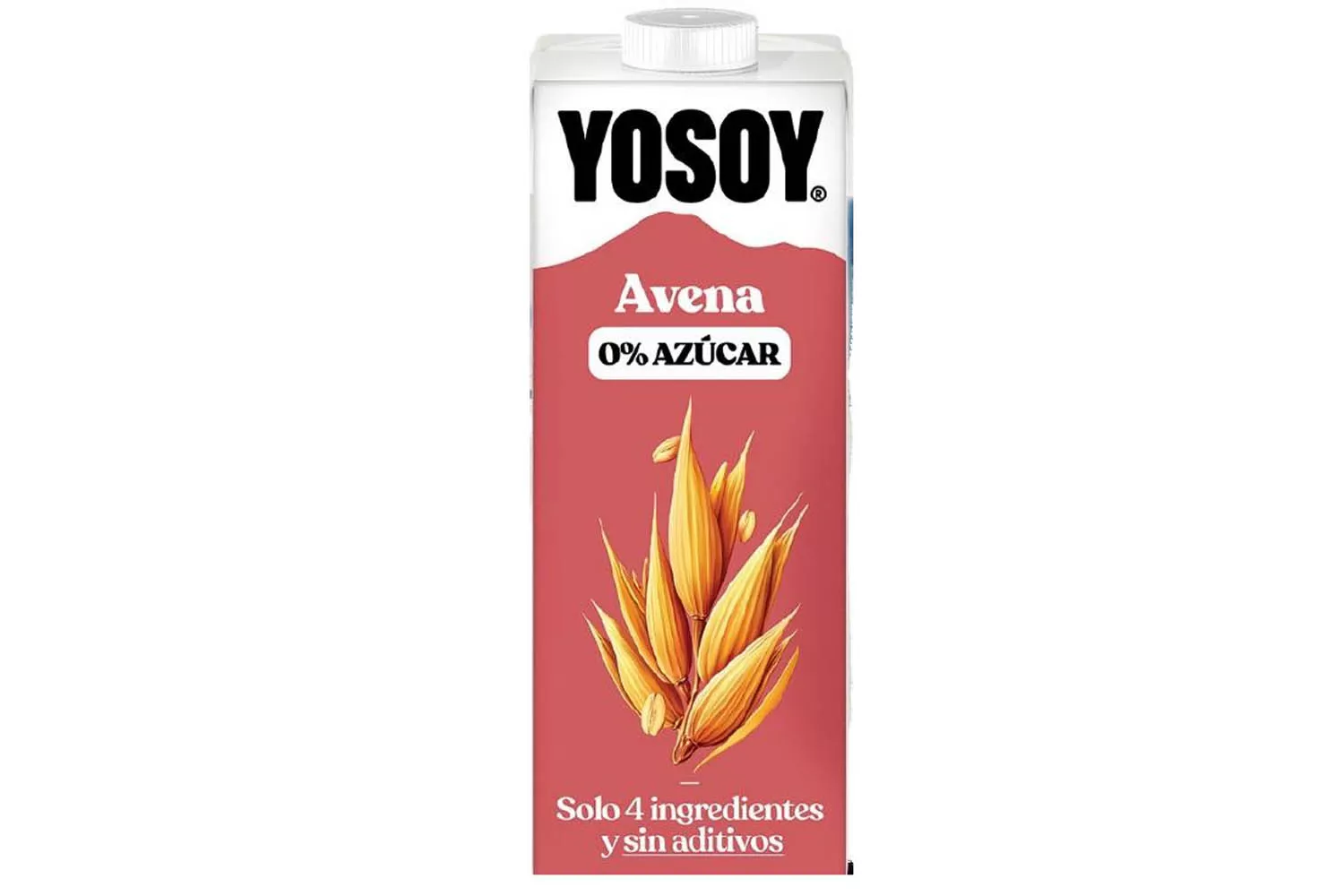 La bebida de avena de la marca YOSOY afectada por la alerta de la Aesan / AESAN