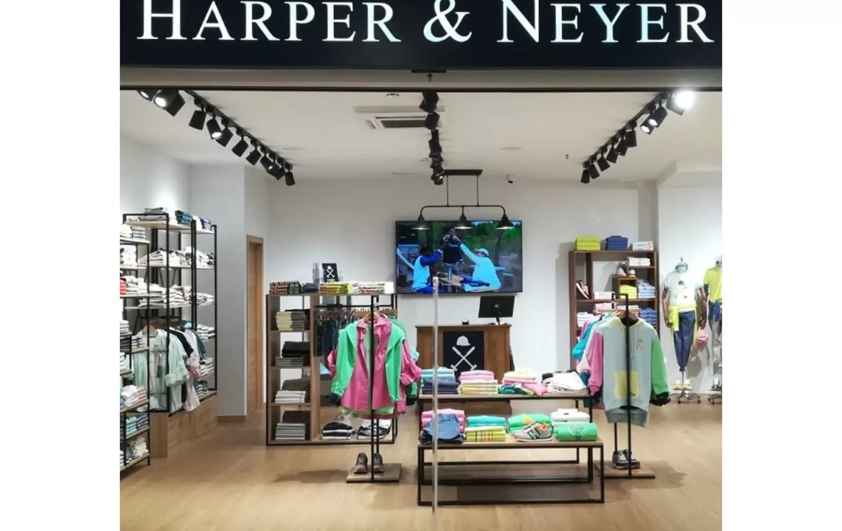 Tienda de la marca / HARPER & NEYER - FACEBOOK