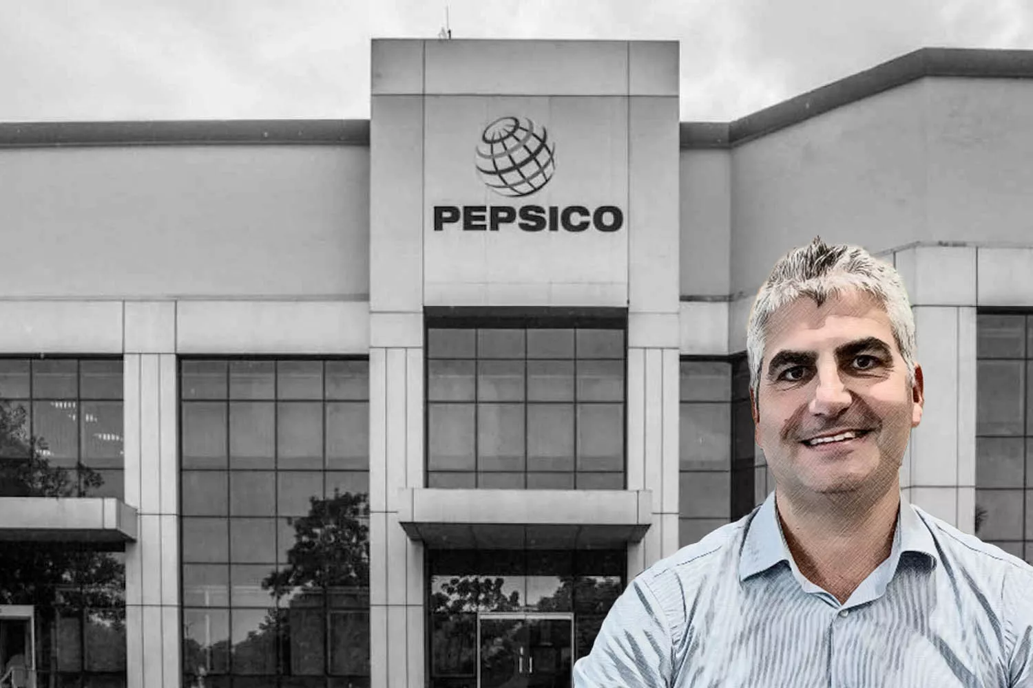 Rodrigo Moraga, el nuevo director general de PepsiCo España / CONSUMIDOR GLOBAL