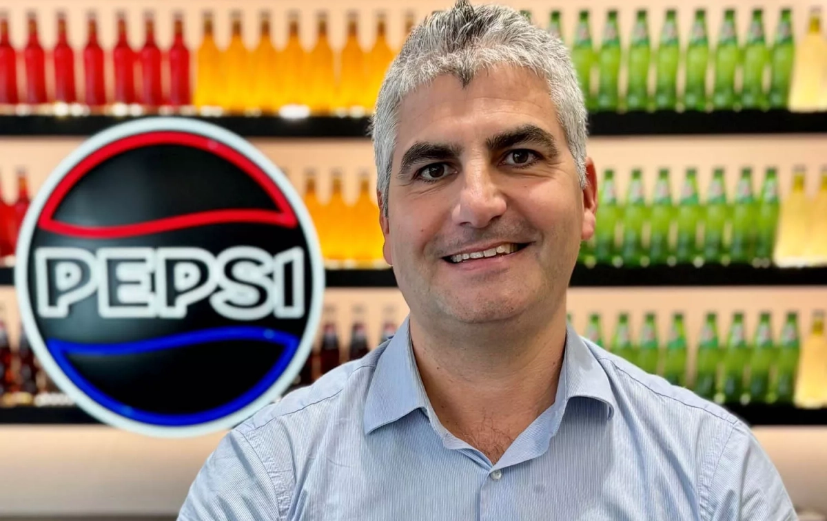 Fernando Moraga, el nuevo director general de PepsiCo España / PEPSI