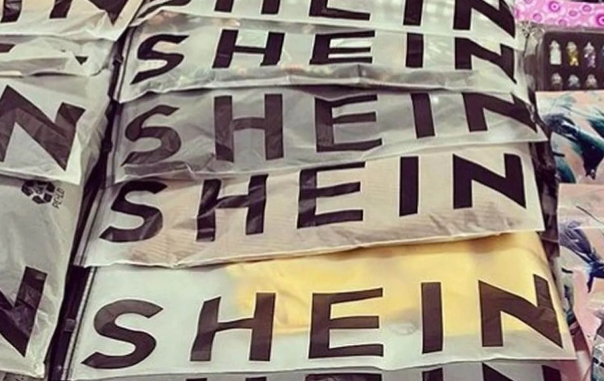 Paquetes de Shein / ASHEINK EXPRESS