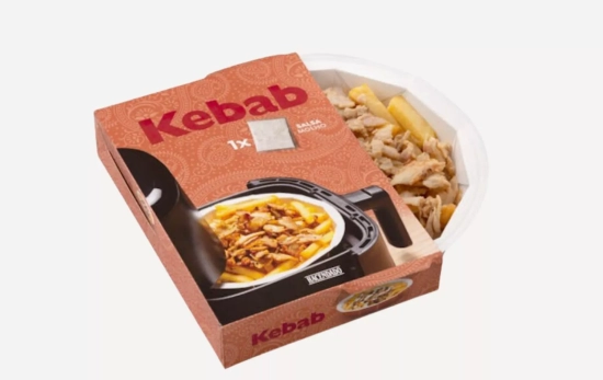 La nueva carne kebab con patatas de Mercadona que arrasa en redes/ Mercadona.com