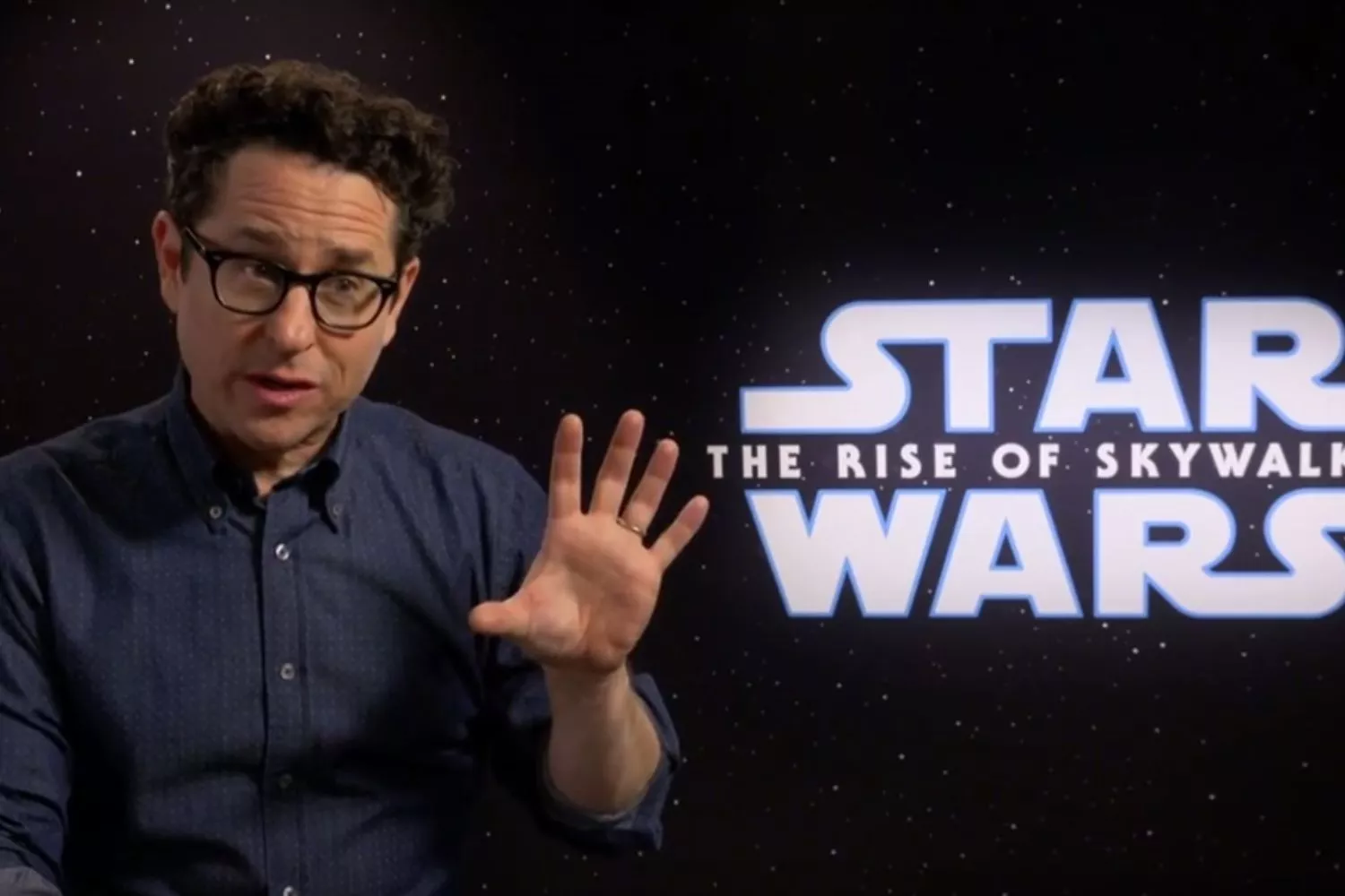 J.J. Abrams, director de 'Star Wars' / EP