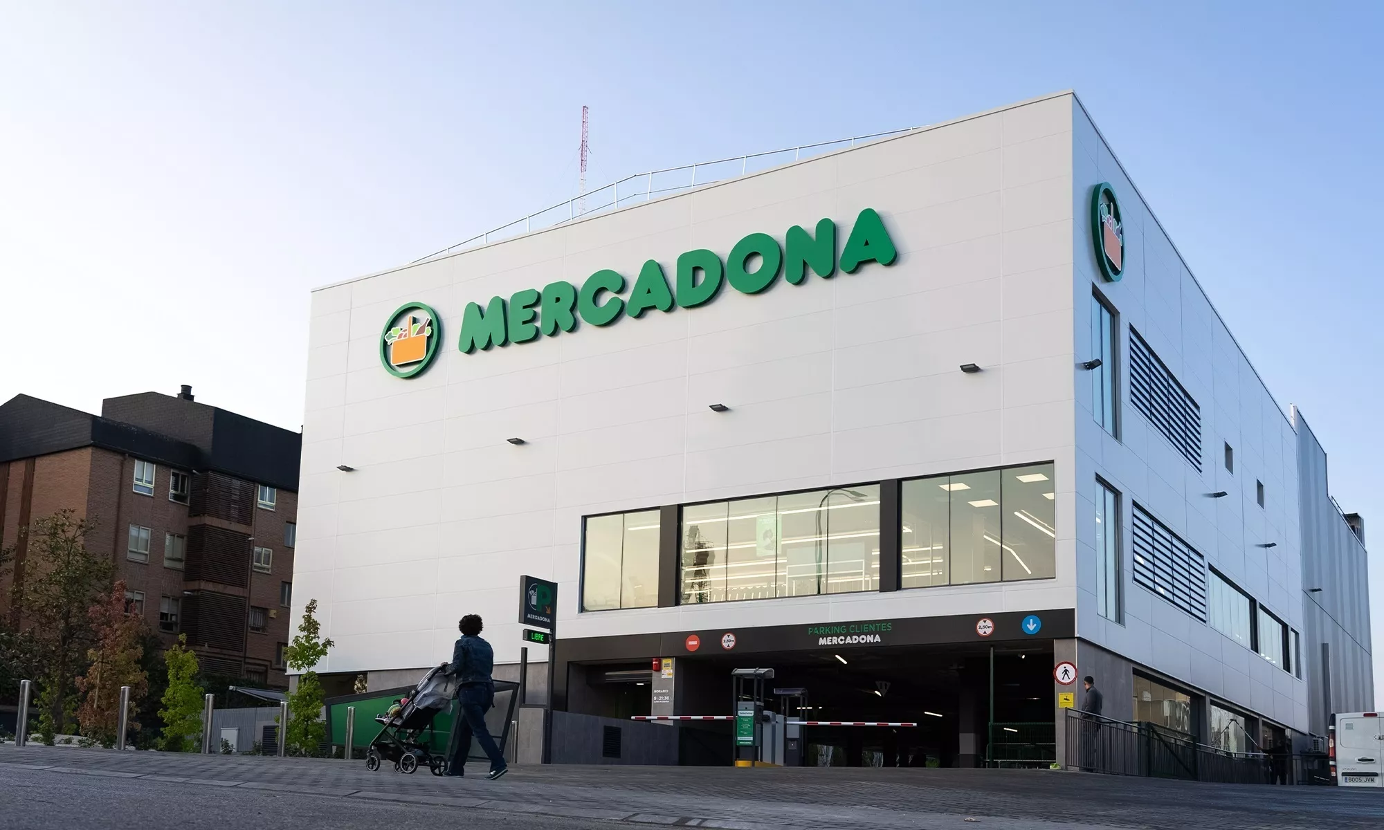 Un supermercado de Mercadona   EP (1)