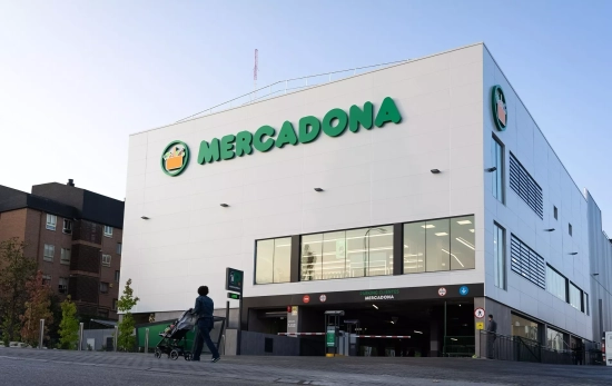 Un supermercado de Mercadona / EP