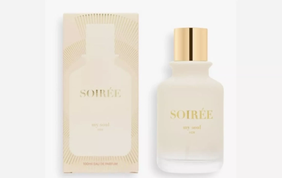 Eau de parfum mujer 'Soirée My Soul' for her/ MERCADONA.COM