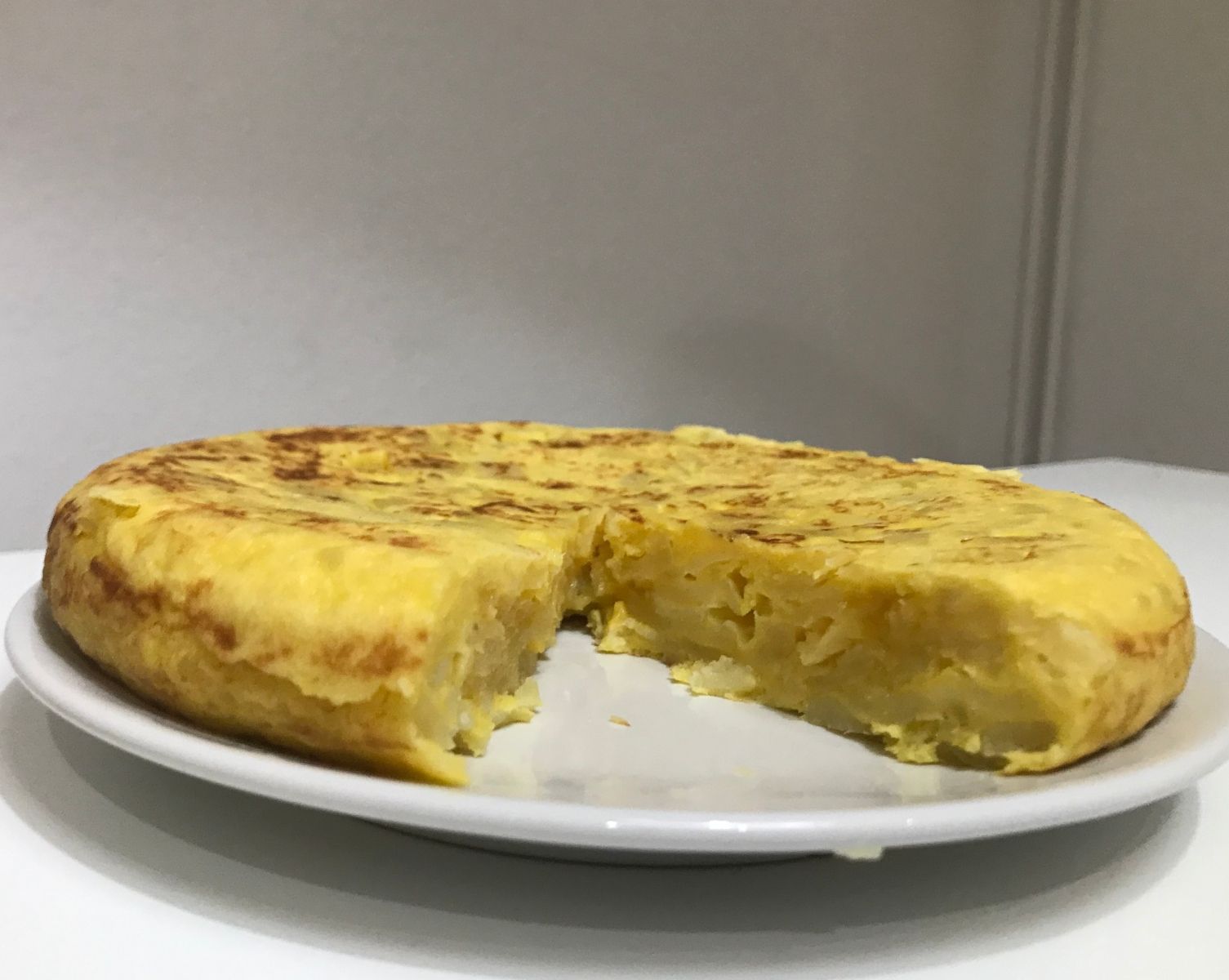 La tortilla de Mercadona / CS