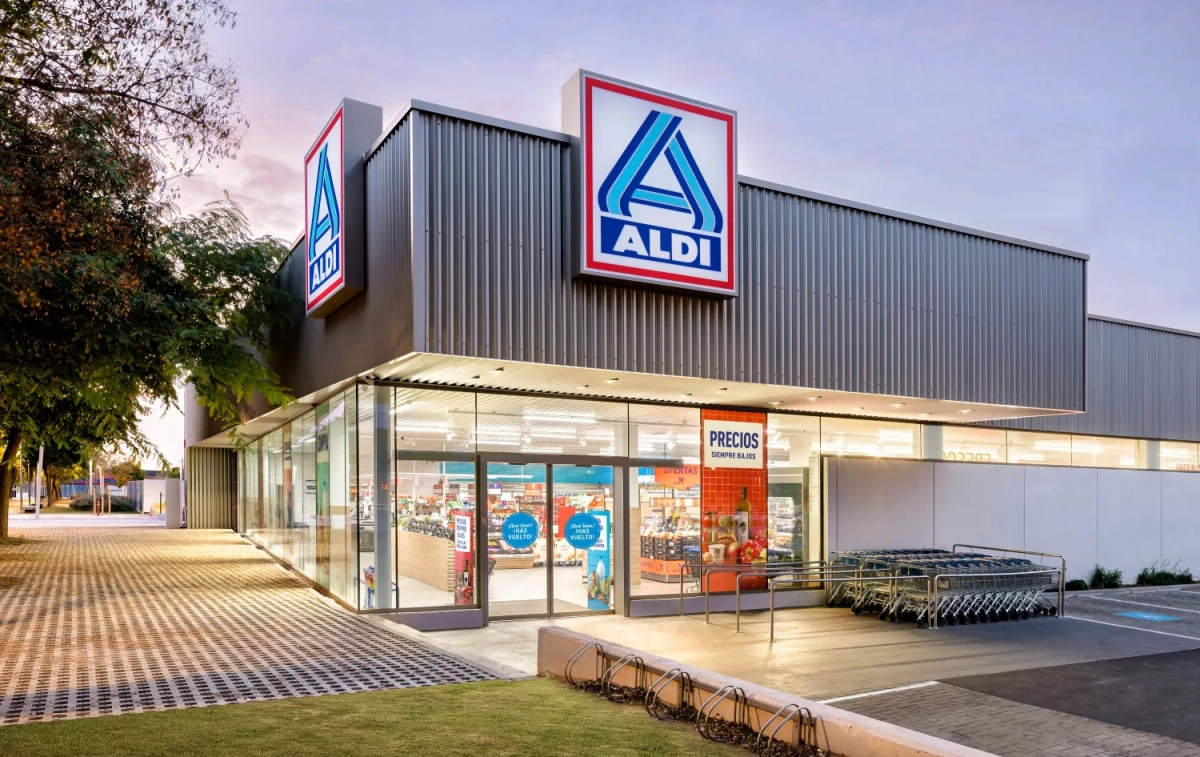 Una tienda de Aldi / ALDI