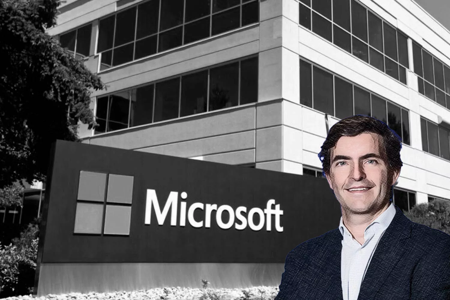 Juan Chinchilla, el nuevo director de transformación digital para pymes de Microsoft en España / CONSUMIDOR GLOBAL