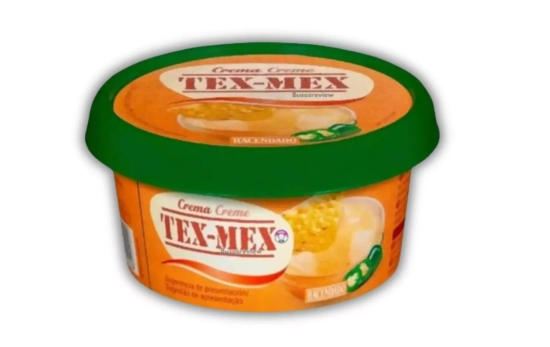 La nueva salsa de queso Tex-Mex de Mercadona/ MERCADONA.COM