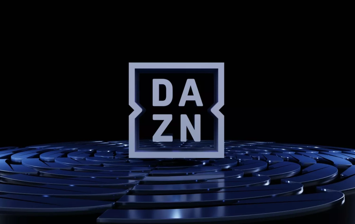 Logo de Dazn / UNSPLASH