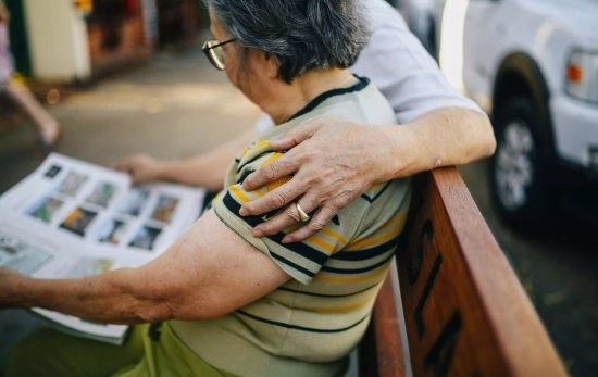 El contacto físico nos ayuda a trasmitir emociones/ PEXELS