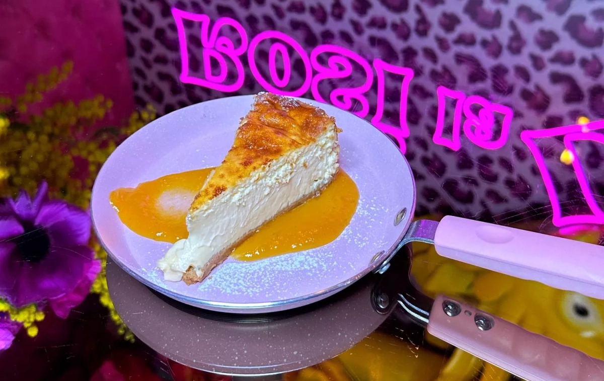 La tarta de queso de Rosi La Loca / ROSI LA LOCA