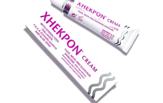 Xhekpon Crema facial Antiarrugas y Antiedad/ PRIMOR.COM