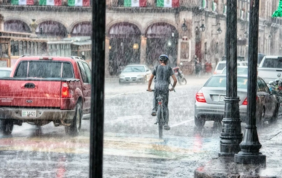 Algunos estudios establecen que el mal clima está relacionado con ciertas patologías/ PEXELS