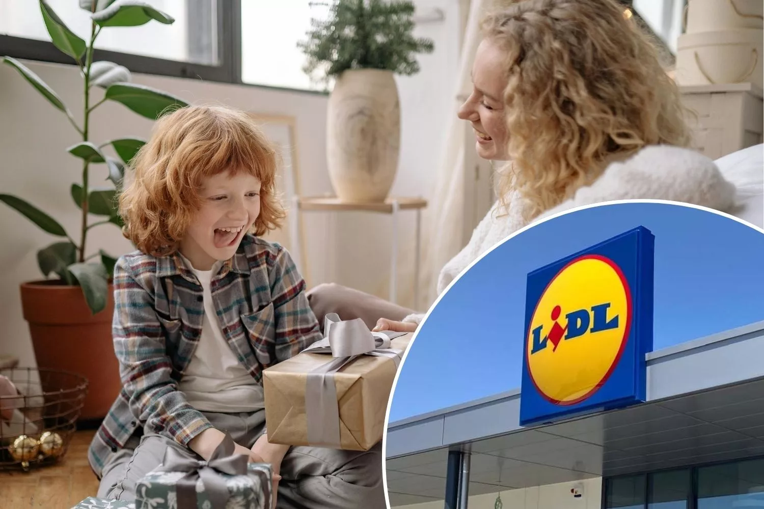 Lidl recupera tu infancia con su nuevo juguete para los más nostálgicos/ Montaje CG