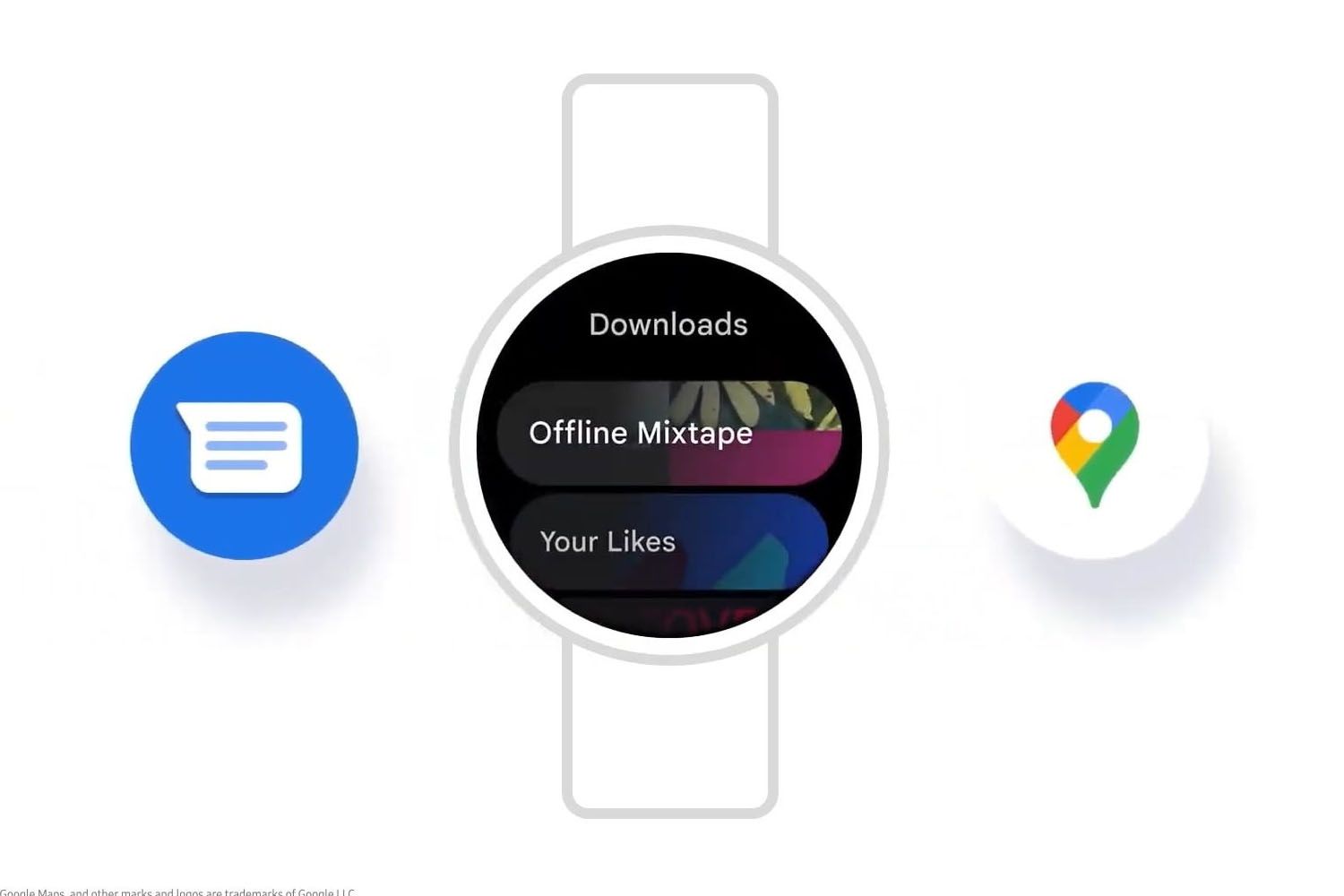 El sistema One UI Watch de Samsung creado con Google / SAMSUNG