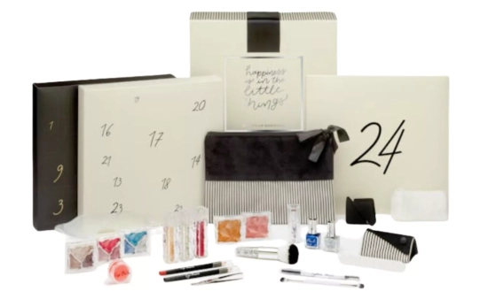 Calendario Adviento '24 Make up Essentials Deliplus' por 24,00 euros/ MERCADONA.ES