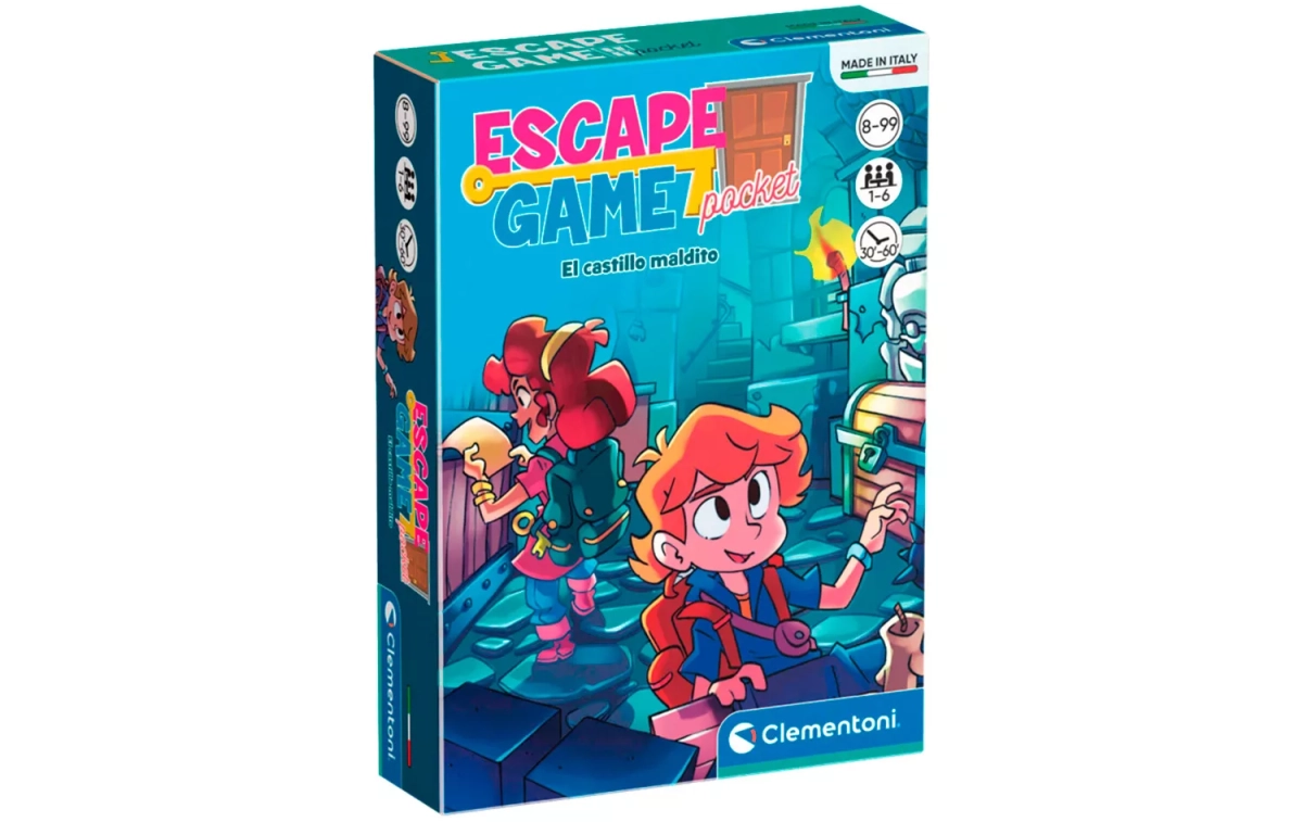 Escape Game de Aldi / ALDI