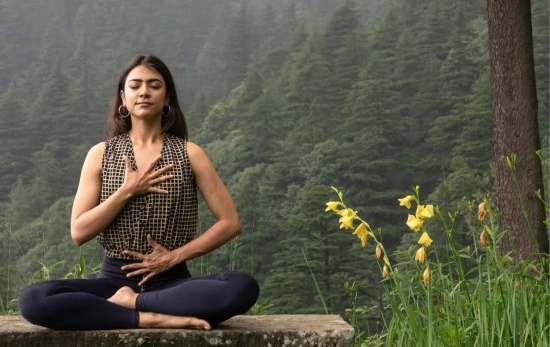  Cómo practicar la respiración consciente/ PEXELS