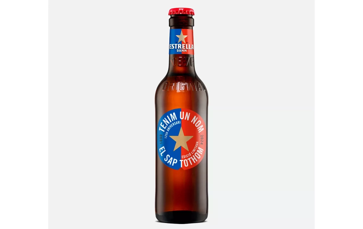 La nueva cerveza de Damm / ESTRELLA DAMM