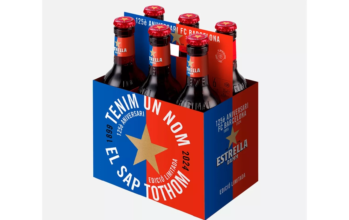 Estrella Damm / EESTRELLA DAMM