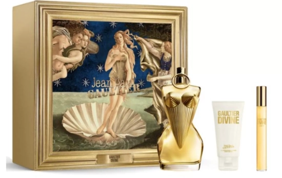 Divine de Jean Paul Gaultier, el perfume ideal para otoño-invierno/ PRIMOR.COM