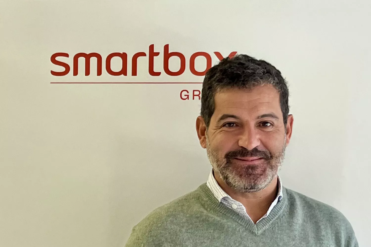 Yago Martín, director general de Smartbox España CEDIDA