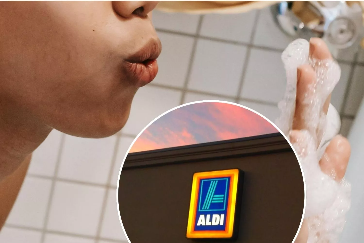 Este es el champú sin siliconas de Aldi que deja el pelo suave y brillante por menos de 3 euros/ Montaje CG