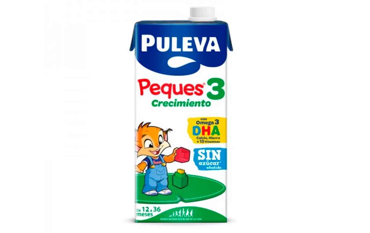 La leche de Puleva / PULEVA