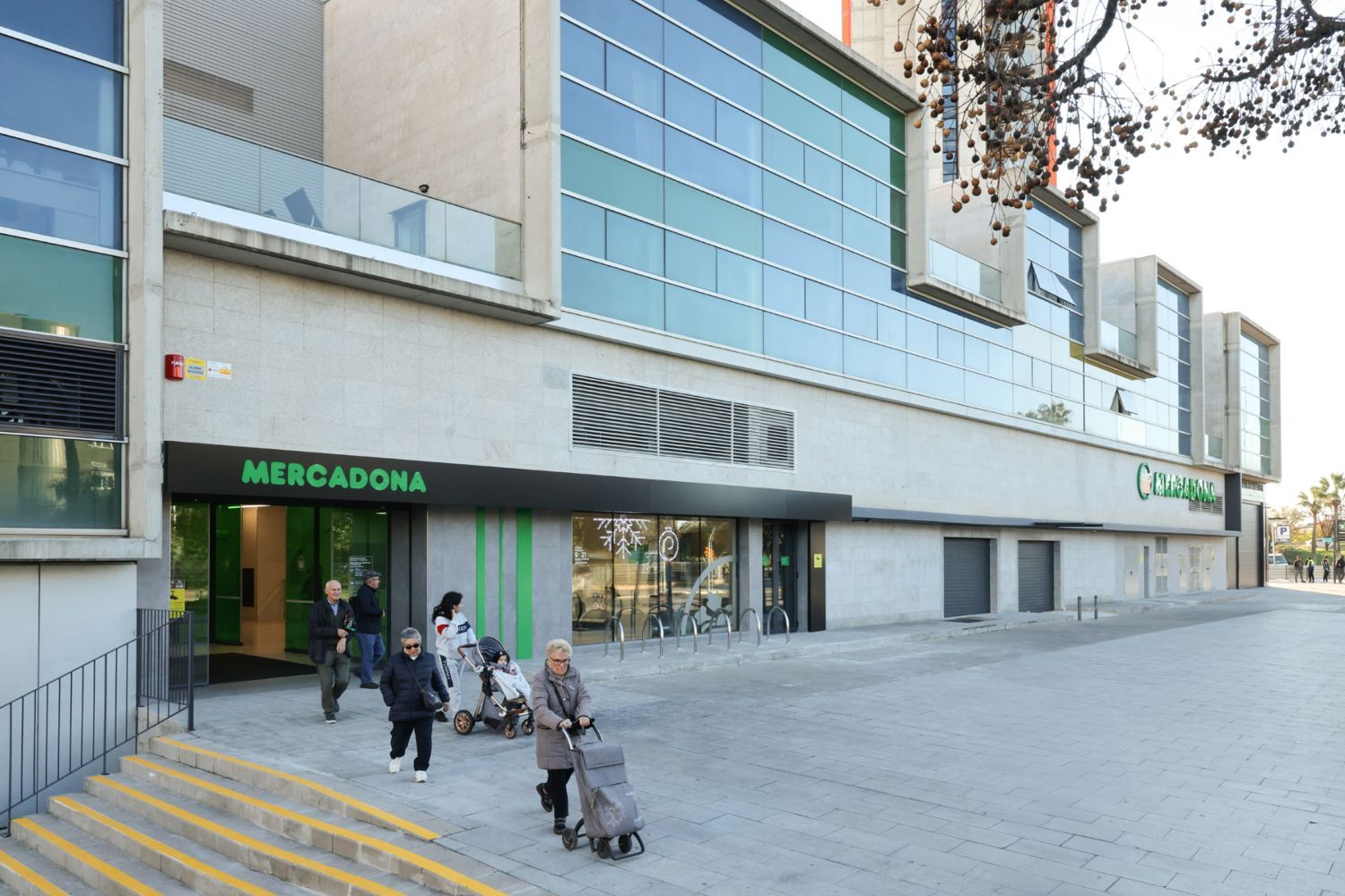 Nuevo Mercadona en L'Hospitalet de Llobregat / MERCADONA