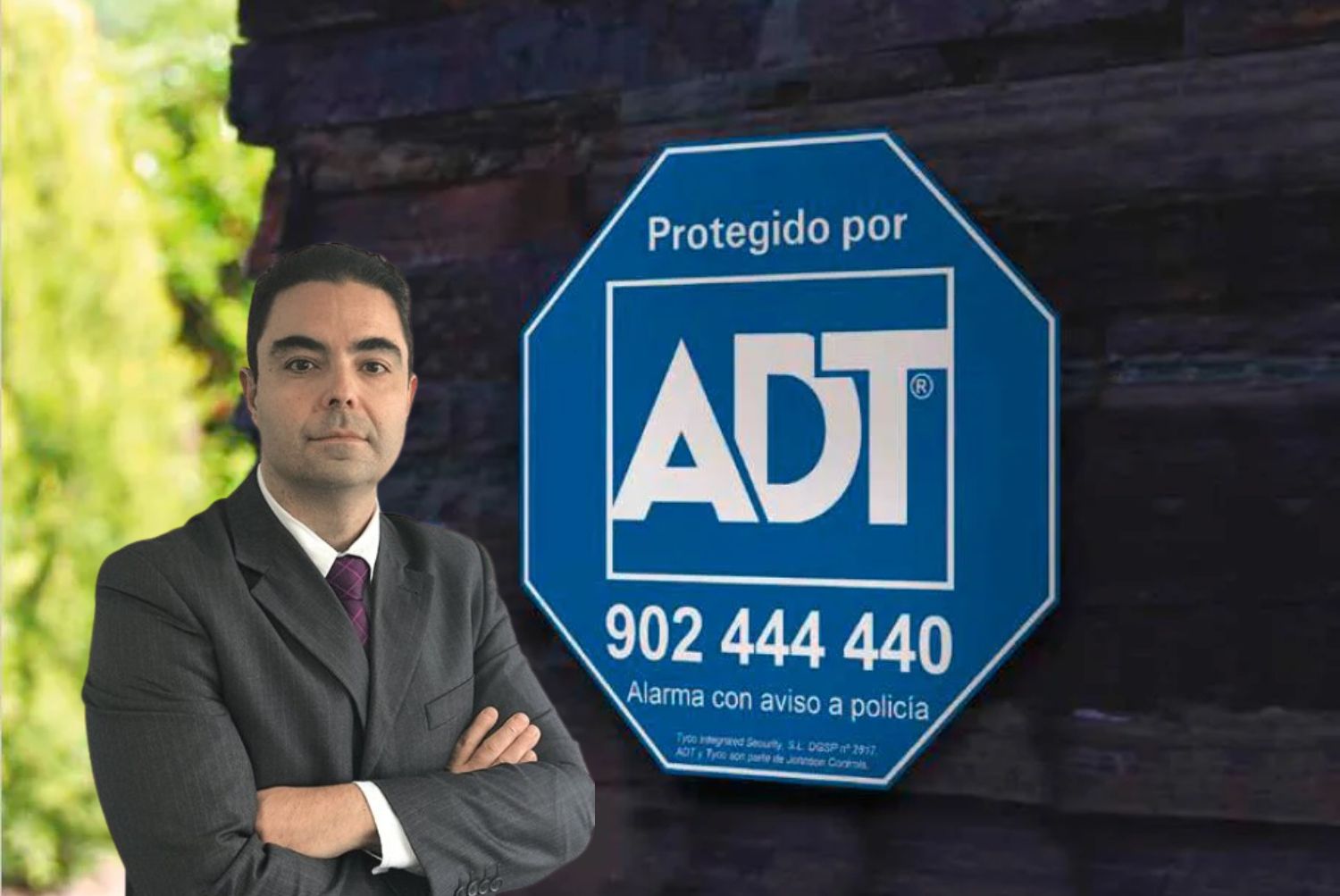 Alejandro Gutiérrez, director de Experiencia de Cliente de ADT / CG