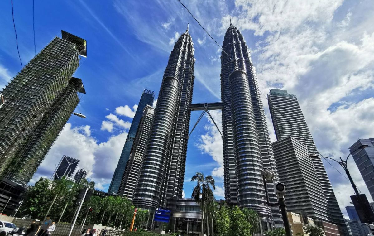 Torres Petronas de Kuala Lumpur / UNSPLASH