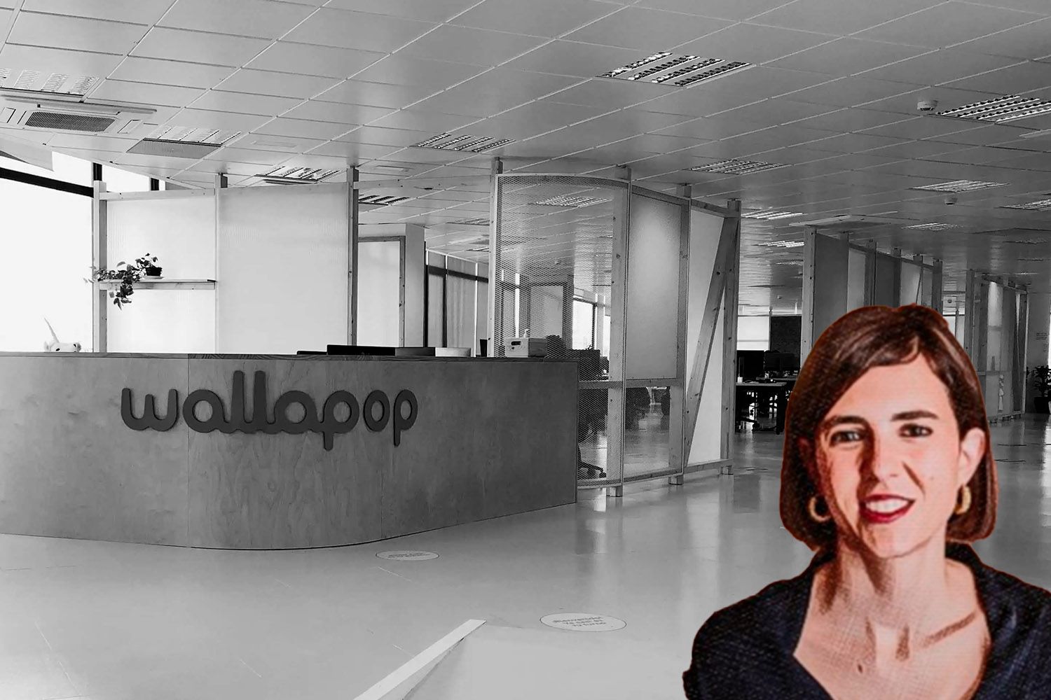 Olivia Calafat, directora de marketing de Wallapop / CONSUMIDOR GLOBAL