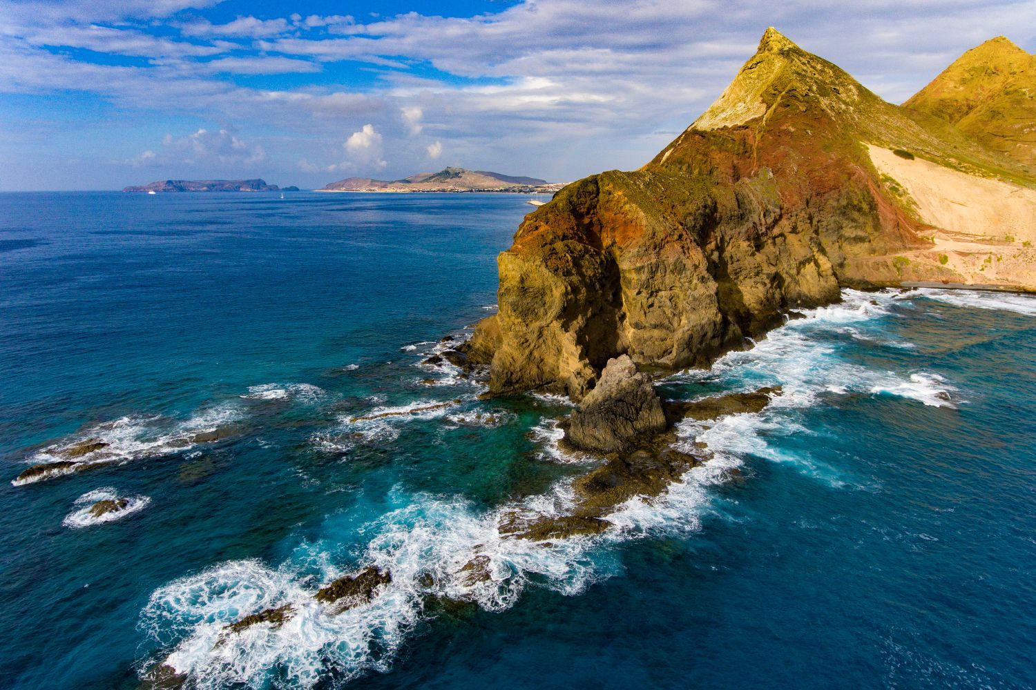 Porto Santo (Madeira)   EP