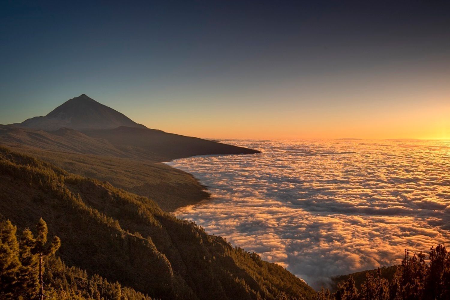 Teide (Tenerife) / EP-CABILDO DE TENERIFE