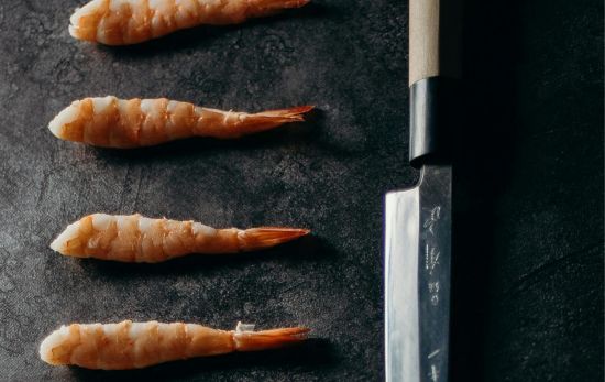 Cómo pelar las gambas con cuchillo/ PEXELS